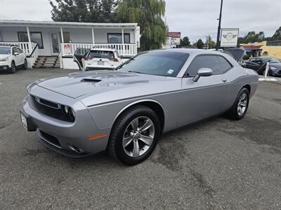 2015 Dodge Challenger SXT   - Photo 3 - Everett, WA 98201