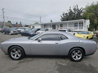 2015 Dodge Challenger SXT   - Photo 7 - Everett, WA 98201