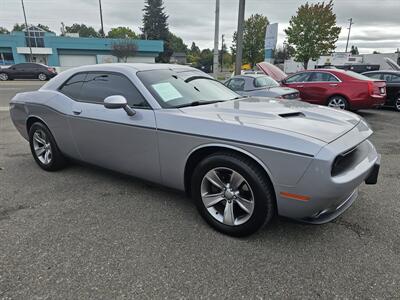 2015 Dodge Challenger SXT   - Photo 1 - Everett, WA 98201