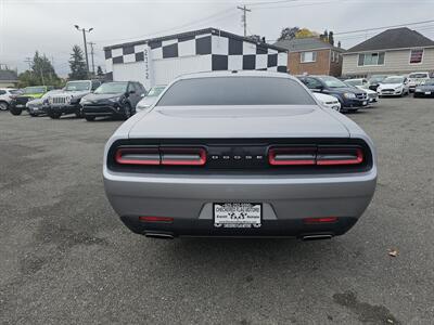 2015 Dodge Challenger SXT   - Photo 9 - Everett, WA 98201