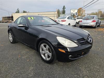 2007 Mercedes-Benz SLK SLK 280   - Photo 1 - Everett, WA 98201