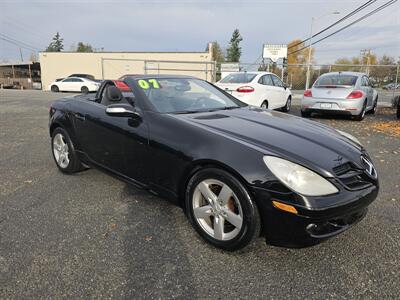 2007 Mercedes-Benz SLK SLK 280   - Photo 11 - Everett, WA 98201