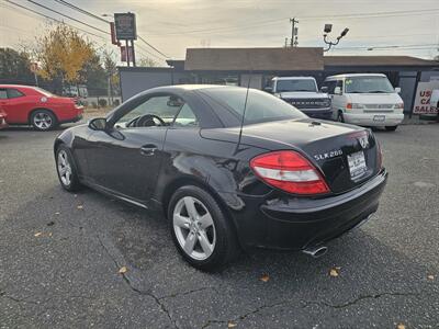 2007 Mercedes-Benz SLK SLK 280   - Photo 7 - Everett, WA 98201