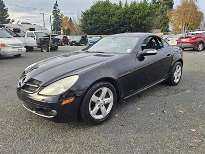 2007 Mercedes-Benz SLK SLK 280   - Photo 3 - Everett, WA 98201