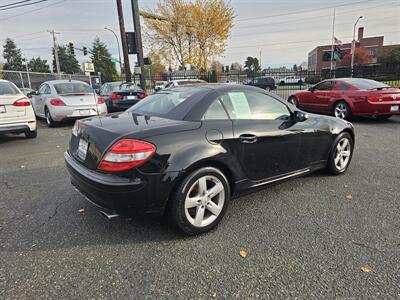 2007 Mercedes-Benz SLK SLK 280   - Photo 9 - Everett, WA 98201
