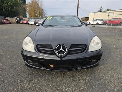 2007 Mercedes-Benz SLK SLK 280   - Photo 2 - Everett, WA 98201