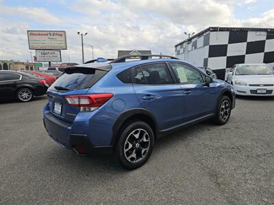 2018 Subaru Crosstrek 2.0i Premium   - Photo 10 - Everett, WA 98201