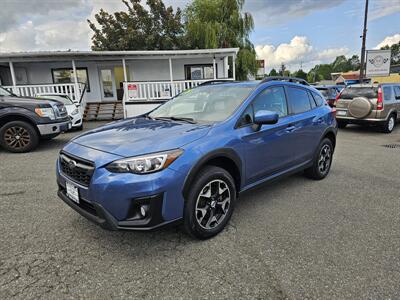 2018 Subaru Crosstrek 2.0i Premium   - Photo 3 - Everett, WA 98201