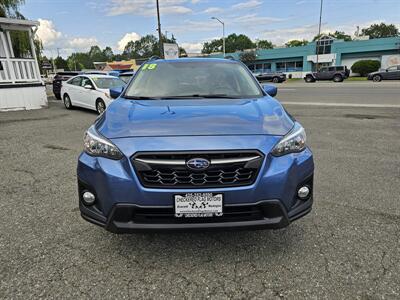 2018 Subaru Crosstrek 2.0i Premium   - Photo 2 - Everett, WA 98201