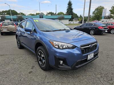 2018 Subaru Crosstrek 2.0i Premium   - Photo 1 - Everett, WA 98201