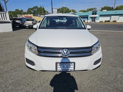 2015 Volkswagen Tiguan R-Line   - Photo 2 - Everett, WA 98201