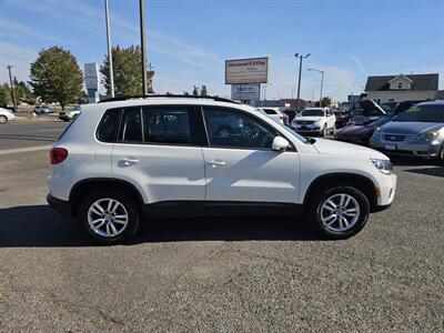 2015 Volkswagen Tiguan R-Line   - Photo 11 - Everett, WA 98201