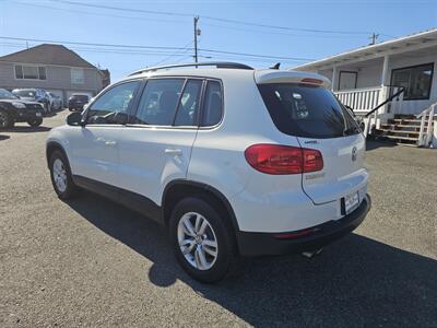 2015 Volkswagen Tiguan R-Line   - Photo 8 - Everett, WA 98201
