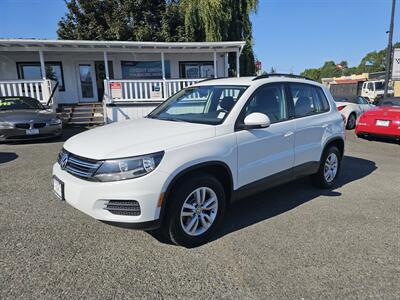2015 Volkswagen Tiguan R-Line   - Photo 3 - Everett, WA 98201