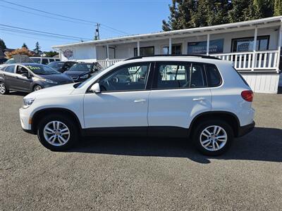 2015 Volkswagen Tiguan R-Line   - Photo 7 - Everett, WA 98201