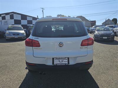 2015 Volkswagen Tiguan R-Line   - Photo 9 - Everett, WA 98201