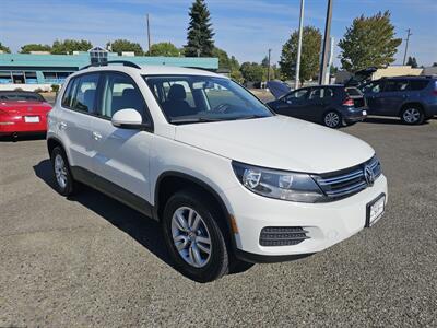 2015 Volkswagen Tiguan R-Line SUV