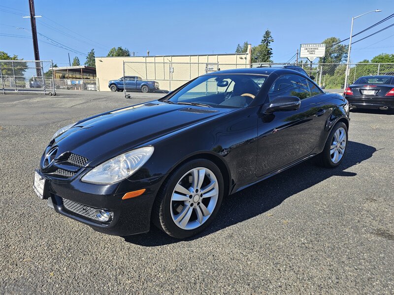 2010 Mercedes-Benz SLK SLK 300 - Photo 3 - Everett, WA 98201
