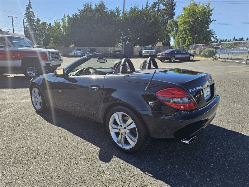 2010 Mercedes-Benz SLK SLK 300 - Photo 14 - Everett, WA 98201