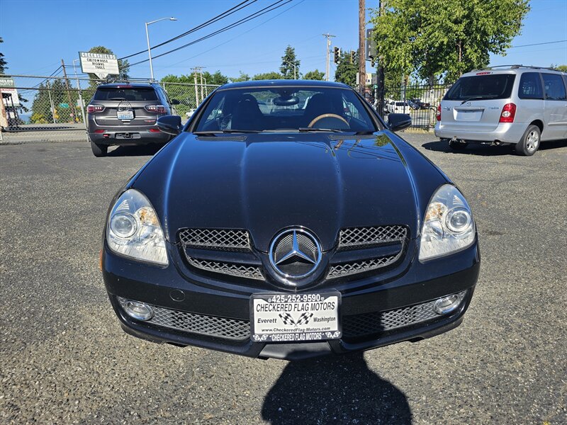 2010 Mercedes-Benz SLK SLK 300 - Photo 2 - Everett, WA 98201