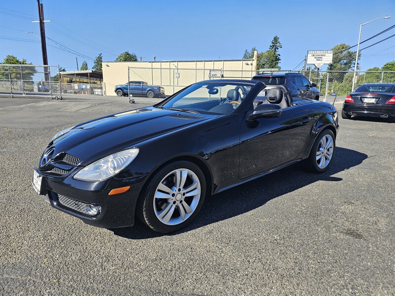 2010 Mercedes-Benz SLK SLK 300 - Photo 12 - Everett, WA 98201