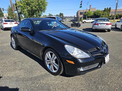 2010 Mercedes-Benz SLK SLK 300 Convertible
