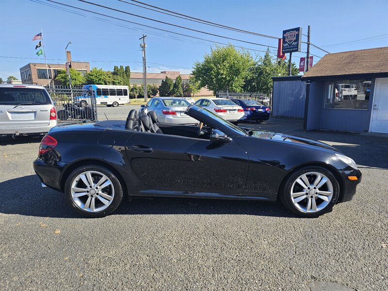 2010 Mercedes-Benz SLK SLK 300 - Photo 17 - Everett, WA 98201