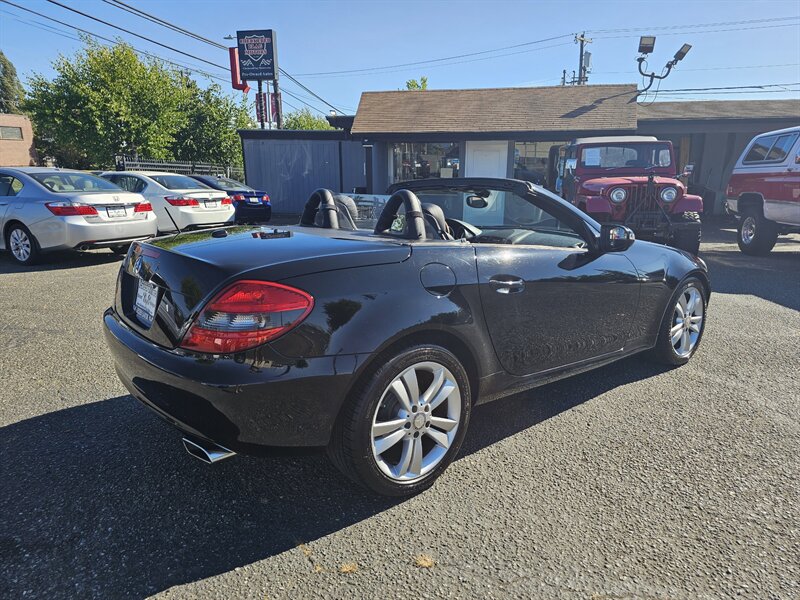 2010 Mercedes-Benz SLK SLK 300 - Photo 16 - Everett, WA 98201