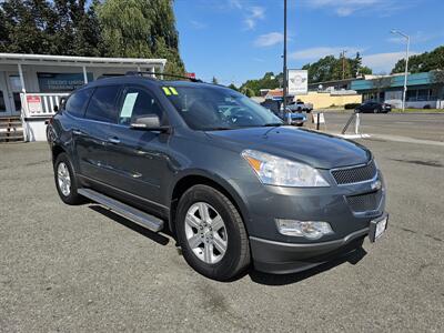 2011 Chevrolet Traverse LT   - Photo 1 - Everett, WA 98201