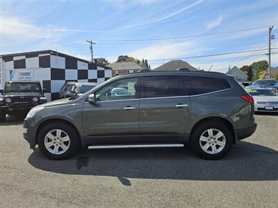2011 Chevrolet Traverse LT   - Photo 8 - Everett, WA 98201