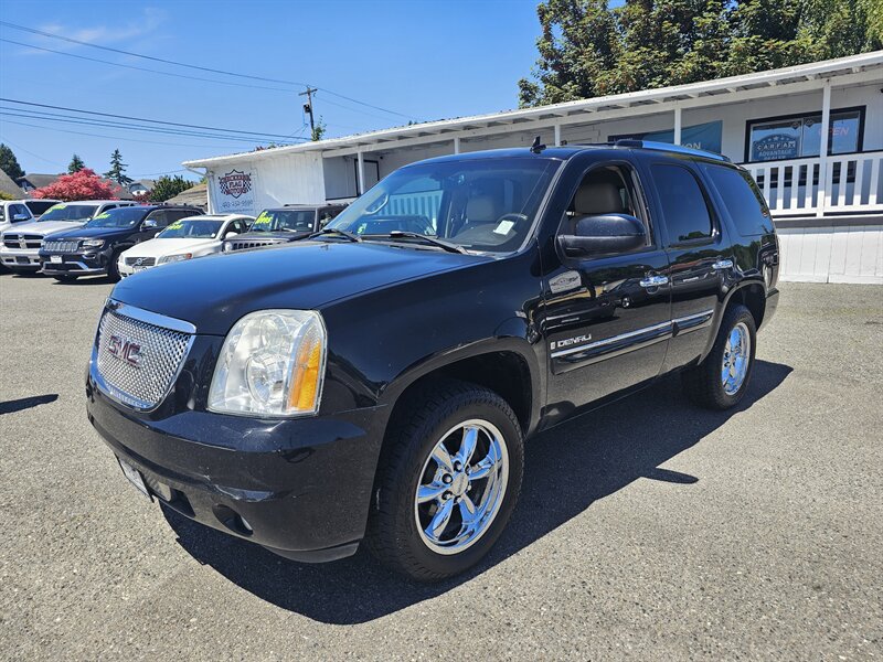 2007 GMC Yukon Denali - Photo 3 - Everett, WA 98201