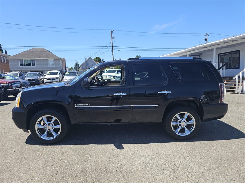 2007 GMC Yukon Denali - Photo 8 - Everett, WA 98201