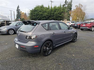 2008 Mazda Mazda3 s Sport   - Photo 10 - Everett, WA 98201