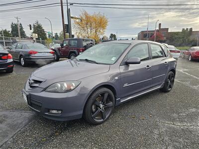 2008 Mazda Mazda3 s Sport   - Photo 3 - Everett, WA 98201