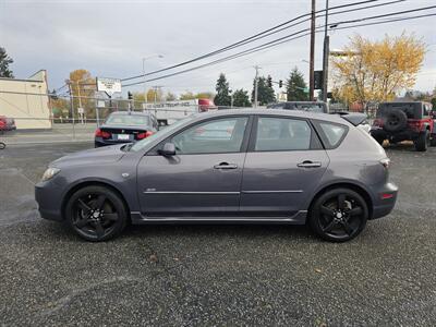 2008 Mazda Mazda3 s Sport   - Photo 7 - Everett, WA 98201