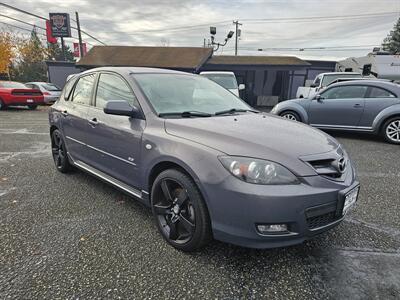 2008 Mazda Mazda3 s Sport   - Photo 1 - Everett, WA 98201