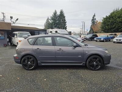 2008 Mazda Mazda3 s Sport   - Photo 11 - Everett, WA 98201