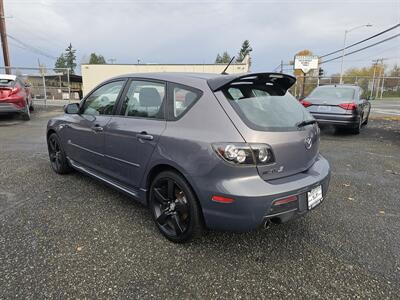 2008 Mazda Mazda3 s Sport   - Photo 8 - Everett, WA 98201