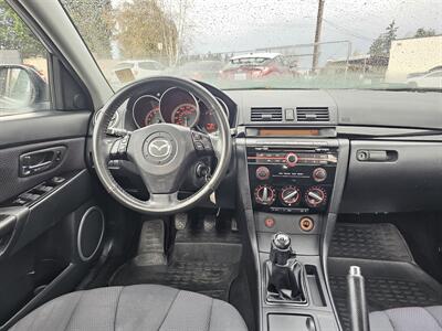 2008 Mazda Mazda3 s Sport   - Photo 6 - Everett, WA 98201