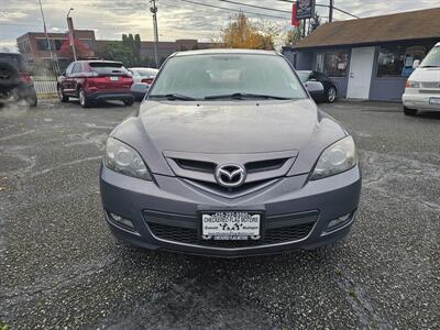 2008 Mazda Mazda3 s Sport   - Photo 2 - Everett, WA 98201