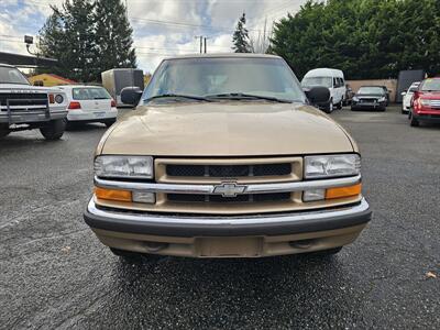 1999 Chevrolet Blazer   - Photo 2 - Everett, WA 98201