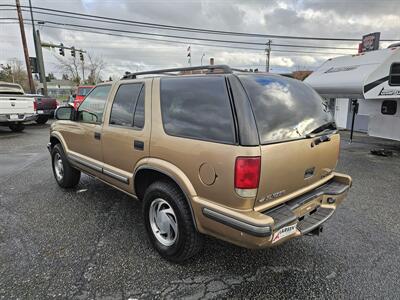 1999 Chevrolet Blazer   - Photo 8 - Everett, WA 98201