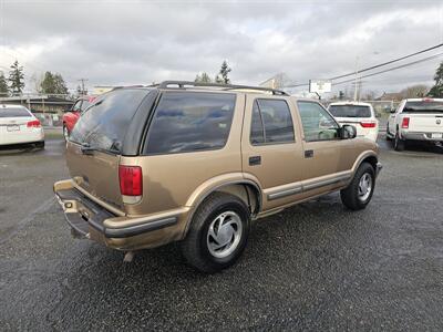 1999 Chevrolet Blazer   - Photo 10 - Everett, WA 98201