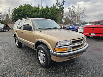 1999 Chevrolet Blazer  