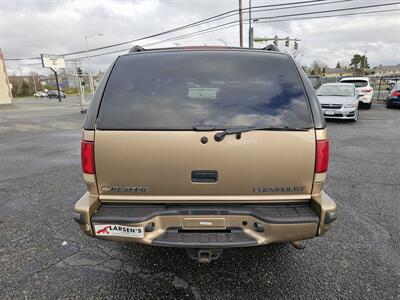 1999 Chevrolet Blazer   - Photo 9 - Everett, WA 98201