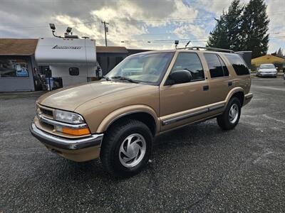 1999 Chevrolet Blazer   - Photo 3 - Everett, WA 98201