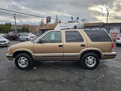 1999 Chevrolet Blazer   - Photo 7 - Everett, WA 98201