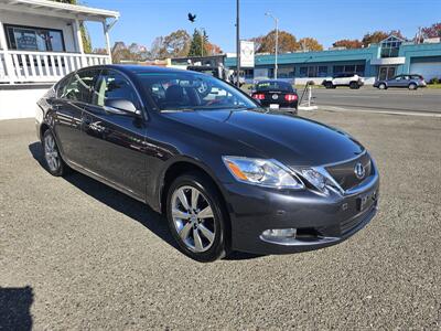 2011 Lexus GS 350 Sedan
