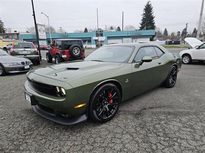 2018 Dodge Challenger R/T Scat Pack   - Photo 3 - Everett, WA 98201