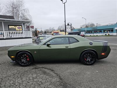 2018 Dodge Challenger R/T Scat Pack   - Photo 6 - Everett, WA 98201